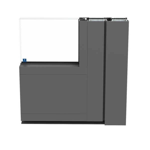 Porta aluminio ConceptSystem 77