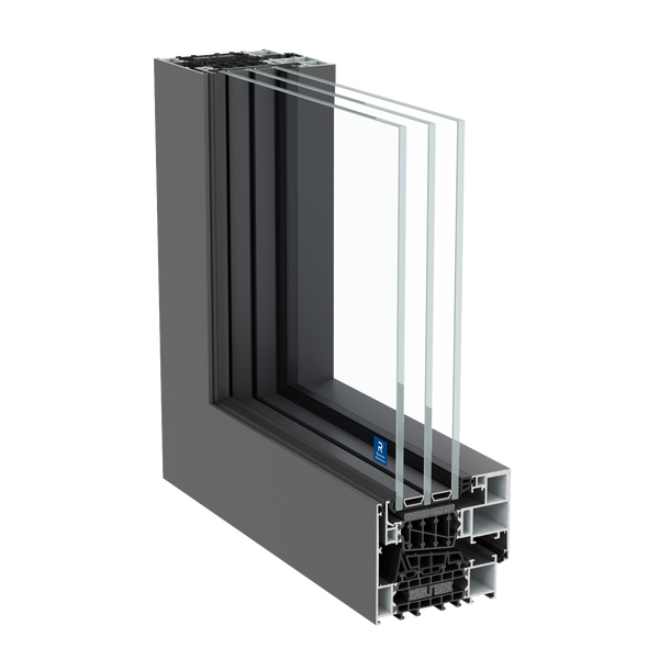 MasterLine 10 Hidden Vent