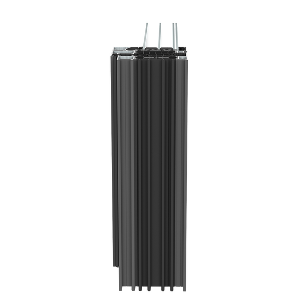 janela aluminio na caixilharia SlimLine 38