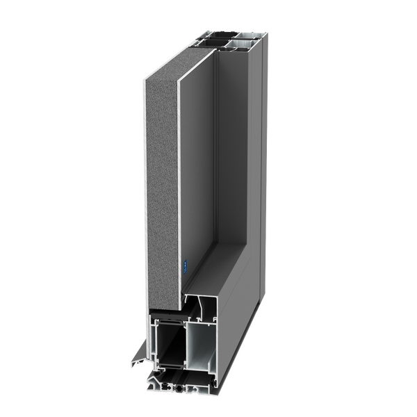 MasterLine 8 Panel Door