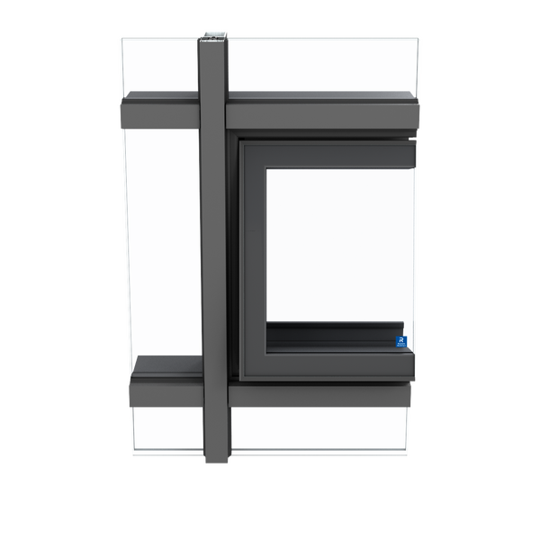 SlimWall 35 Opening Elements
