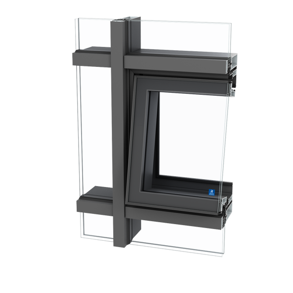 SlimWall 35 Opening Elements