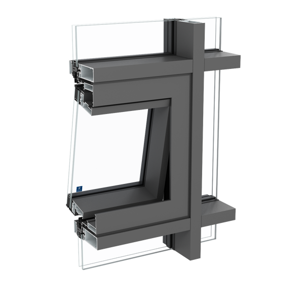 SlimWall 35 Opening Elements