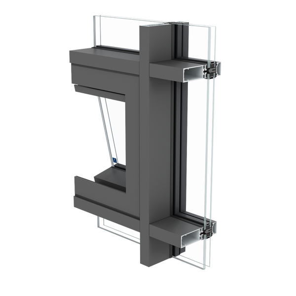 SlimWall 35 Opening Elements