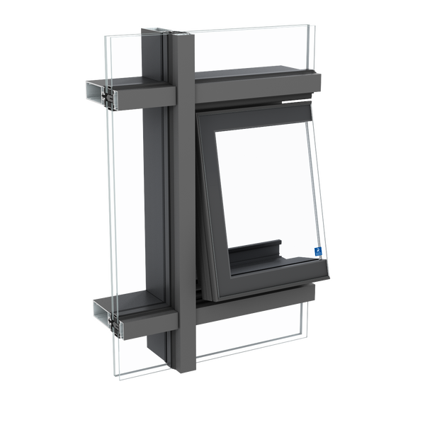 SlimWall 35 Opening Elements