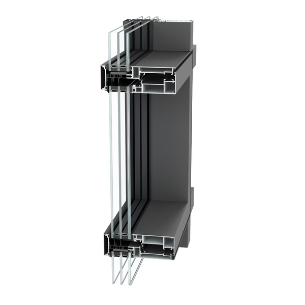 CW 60 Hidden Vent