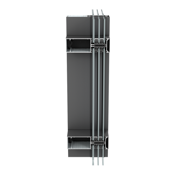 CW 60 Hidden Vent