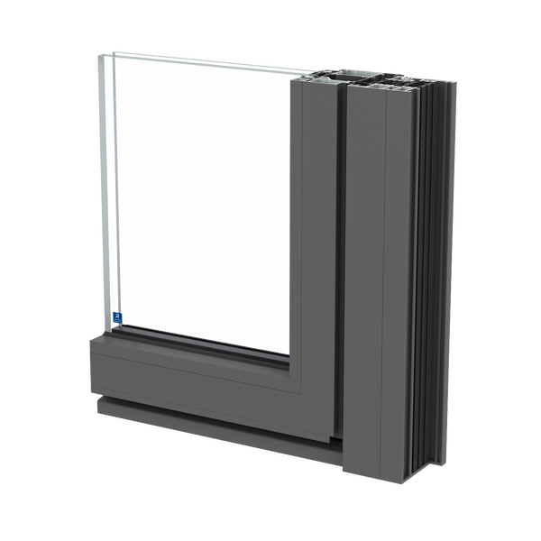 SlimLine 38 Fire Proof