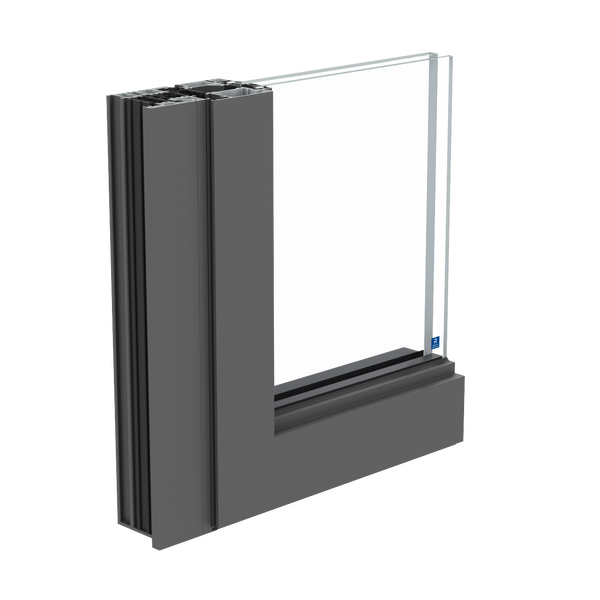 SlimLine 38 Fire Proof