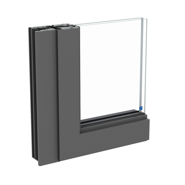 SlimLine 38 Fire Proof