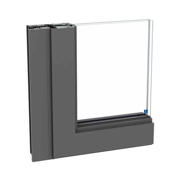 SlimLine 38 Fire Proof