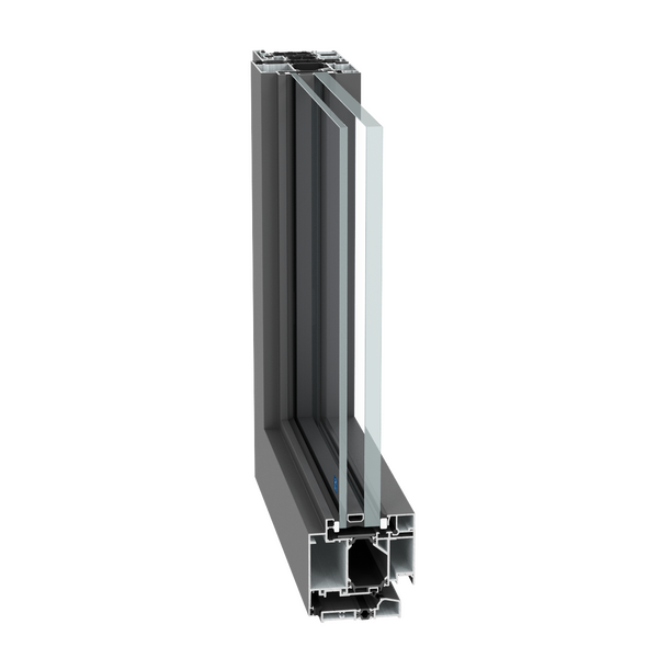 SlimLine 38 Fire Proof