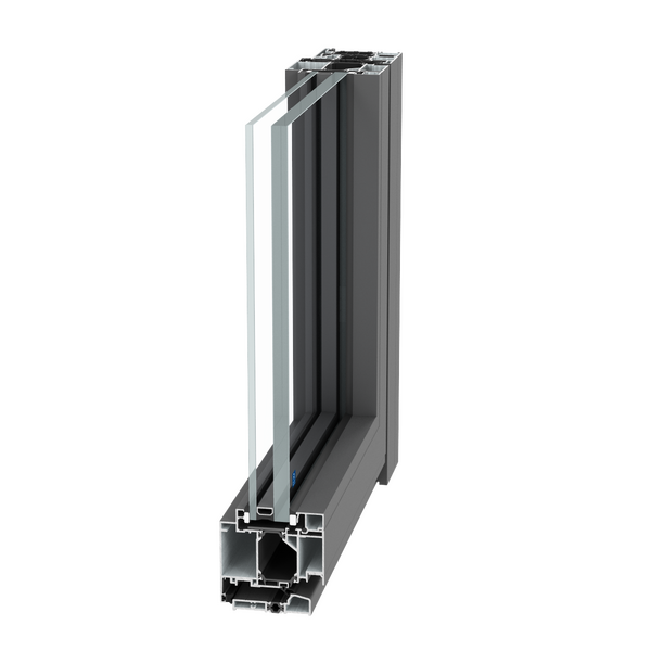 SlimLine 38 Fire Proof