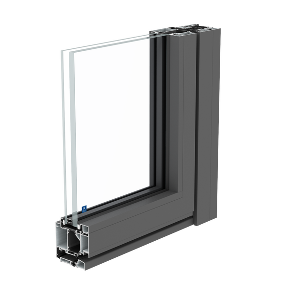 SlimLine 38 Fire Proof