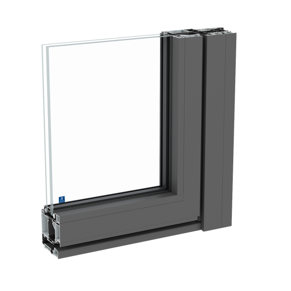 SlimLine 38 Fire Proof