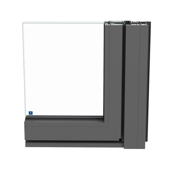 SlimLine 38 Fire Proof