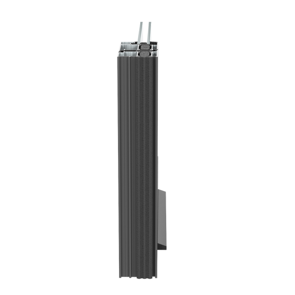 Moradia com caixilharia de aluminio da Reynaers Aluminium