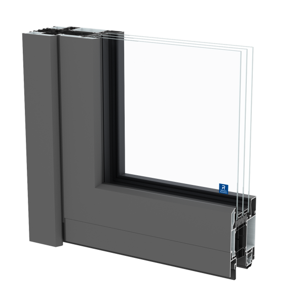 MasterLine 8 Terrace Door