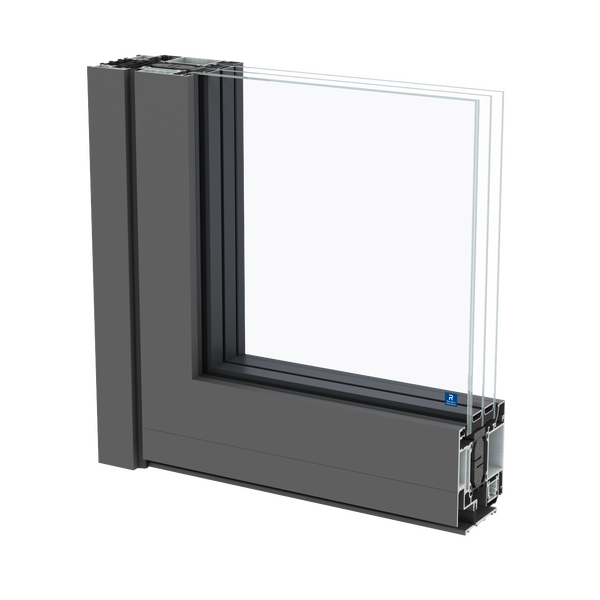 SlimLine 38 Entrance Door