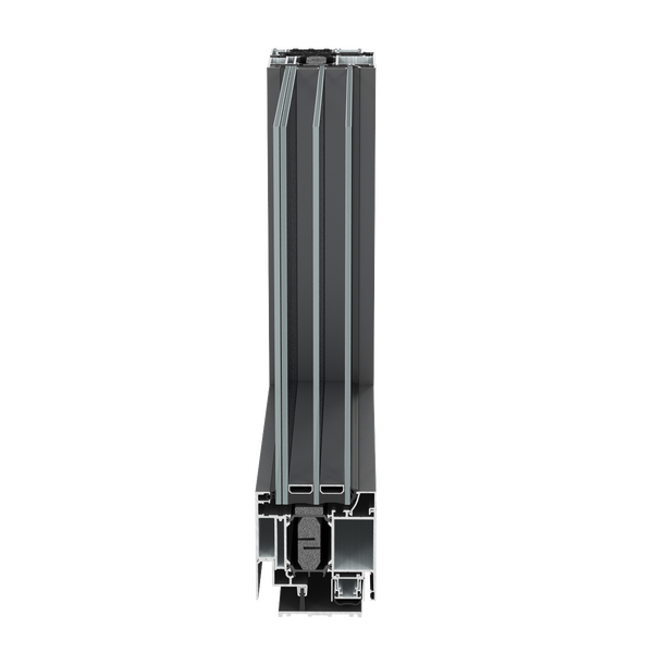 SlimLine 38 Entrance Door