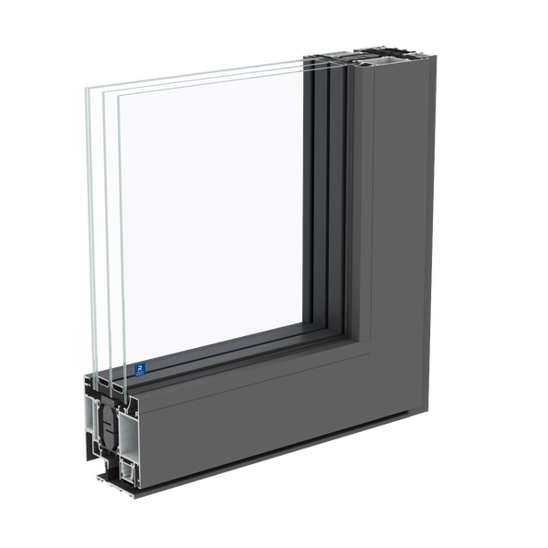 SlimLine 38 Entrance Door