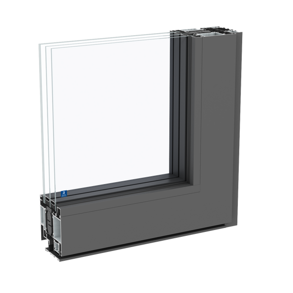 SlimLine 38 Entrance Door