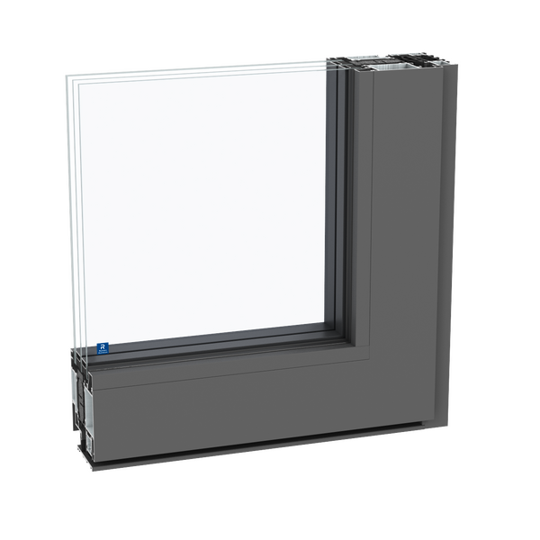 SlimLine 38 Entrance Door