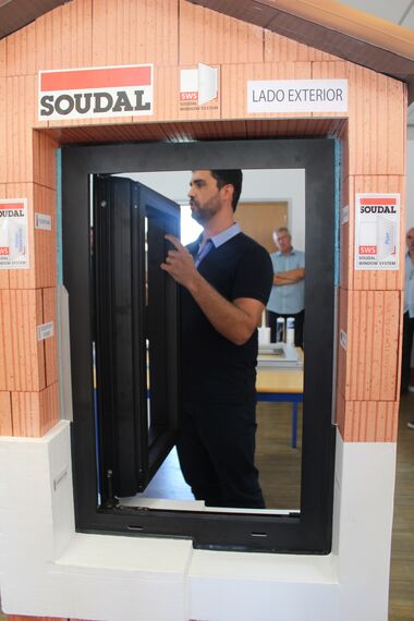 Passive House Soudal Reynaers 2019 