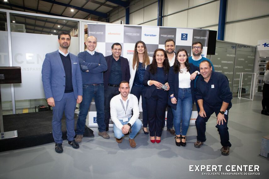Inauguração ExC 2020