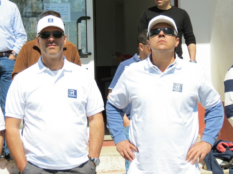 Abel Batista no Reynaers Social Day 2013