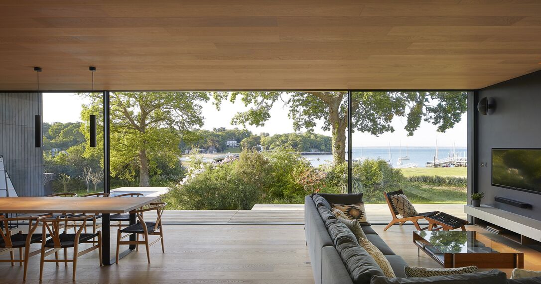 HiFinity Correr e Harmónio - House Island Rest localizado em Isle of Wight, Reino Unido
