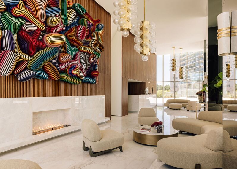 ConceptWall 60 Fachadas, ConceptSystem 77 Portas e CW 60 Hidden Vent Fachadas - Infinity localizado em Lisbon, Portugal