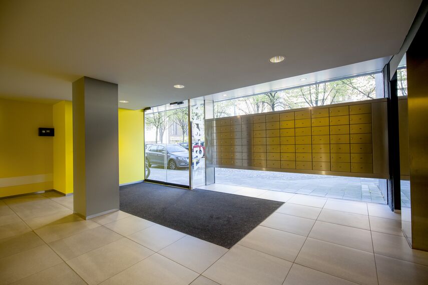CW 50 Standard Fachadas, CW 50 Fachadas e CW 50-SL Fachadas - Complexo de apartmentos Apartments de Boel Amsterdam localizado em Amsterdam, nos Países Baixos