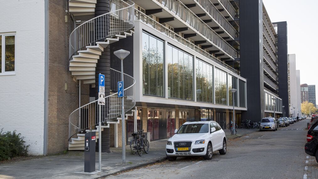 CW 50 Standard Fachadas, CW 50 Fachadas e CW 50-SL Fachadas - Complexo de apartmentos Apartments de Boel Amsterdam localizado em Amsterdam, nos Países Baixos
