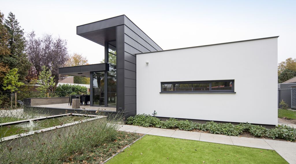 SlimLine 38 Portas - Villa Villa Veghel localizado em Veghel, nos Países Baixos