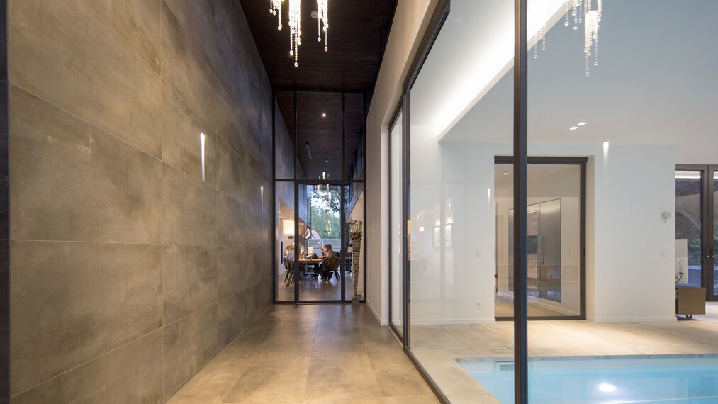 SlimLine 38 Portas - Villa Villa Veghel localizado em Veghel, nos Países Baixos