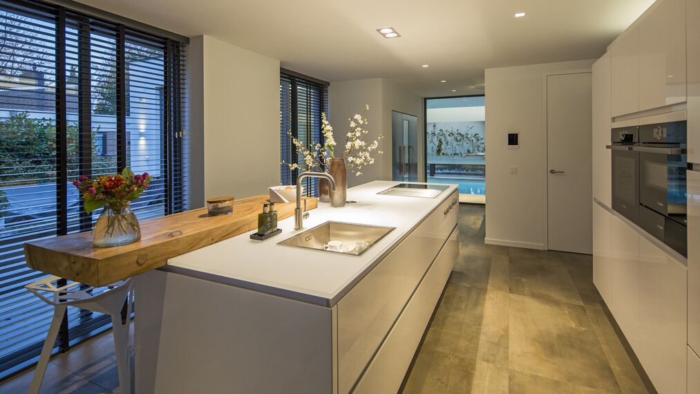 SlimLine 38 Portas - Villa Villa Veghel localizado em Veghel, nos Países Baixos