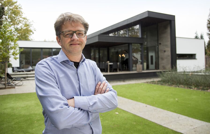 SlimLine 38 Portas - Villa Villa Veghel localizado em Veghel, nos Países Baixos