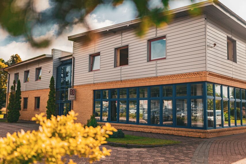 Complexo de apartmentos 26 Pearl localizado em Odessa, Ucrânia