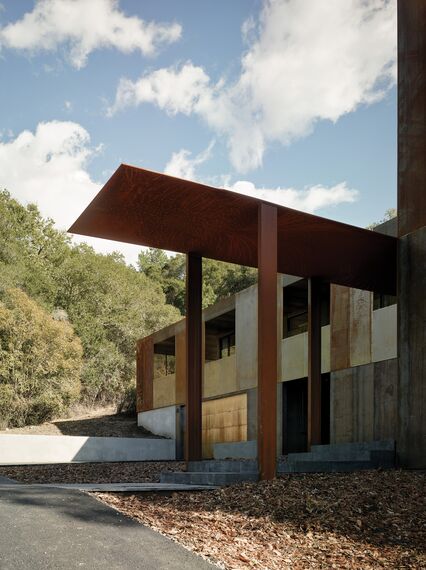 ConceptSystem 68 Janelas, ConceptWall 50 Fachadas e ConceptPatio 130 Correr e Harmónio - Villa The Giving Tree localizado emEstados Unidos da América