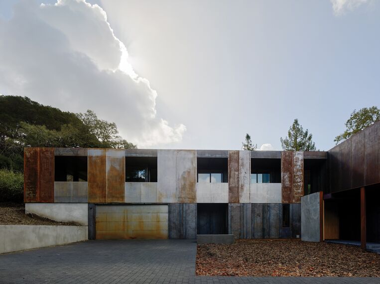 ConceptSystem 68 Janelas, ConceptWall 50 Fachadas e ConceptPatio 130 Correr e Harmónio - Villa The Giving Tree localizado emEstados Unidos da América