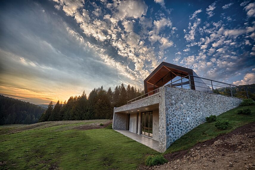 CS 86-HI (c) Sistemas cancelados - Villa Valley 21 localizado emRoménia