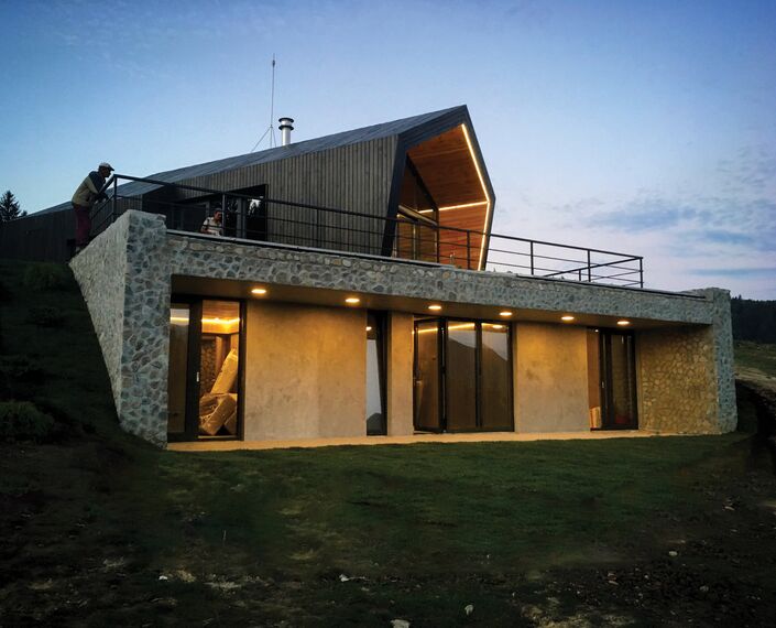 CS 86-HI (c) Sistemas cancelados - Villa Valley 21 localizado emRoménia