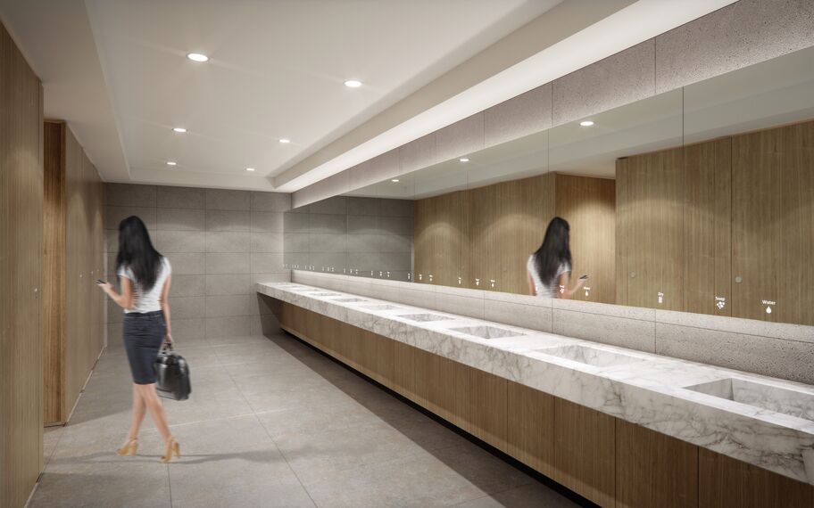 CS 86-HI (c) Sistemas cancelados e CW 50-SC Fachadas - Hanover Quay #5 localizado em Dublin, Irlanda