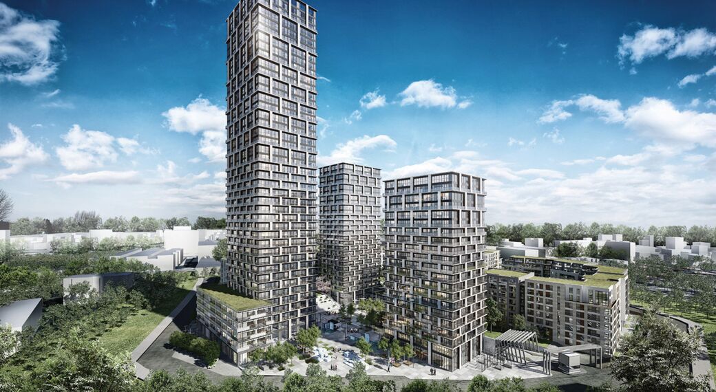 ConceptSystem 77 Janelas - AND Pastel localizado em Istanbul, Turquia