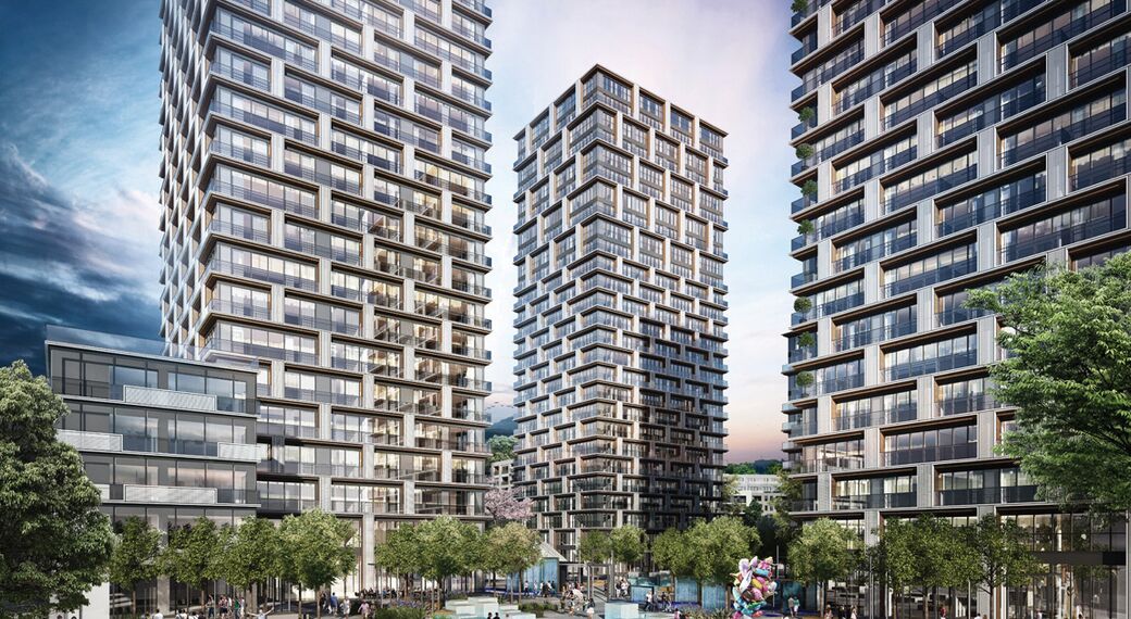 ConceptSystem 77 Janelas - AND Pastel localizado em Istanbul, Turquia