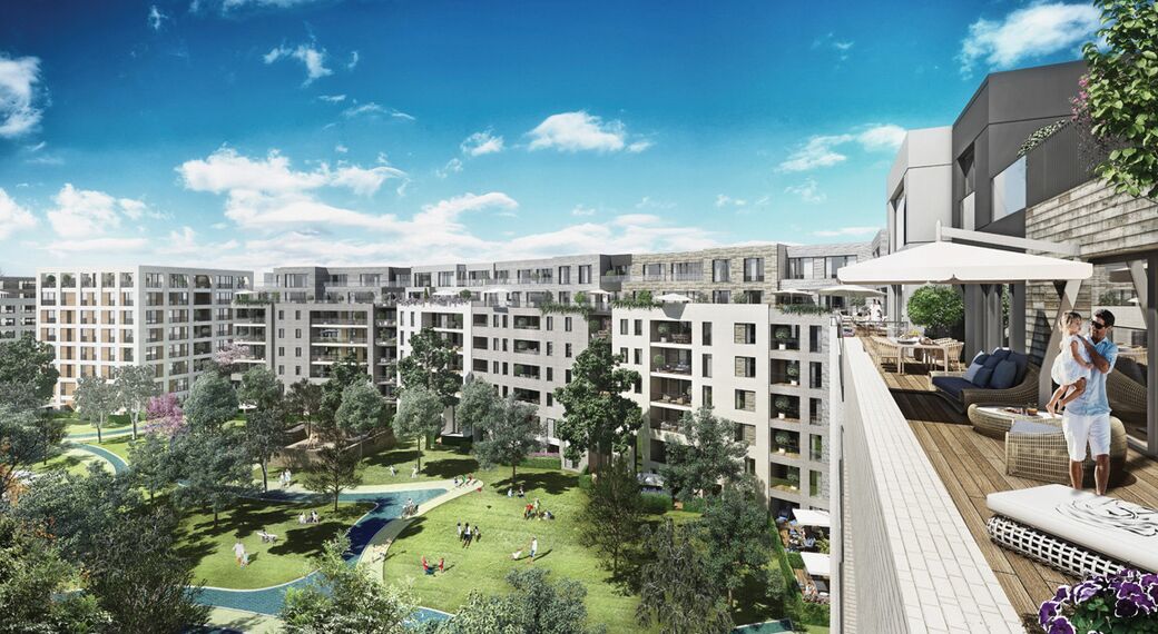 ConceptSystem 77 Janelas - AND Pastel localizado em Istanbul, Turquia