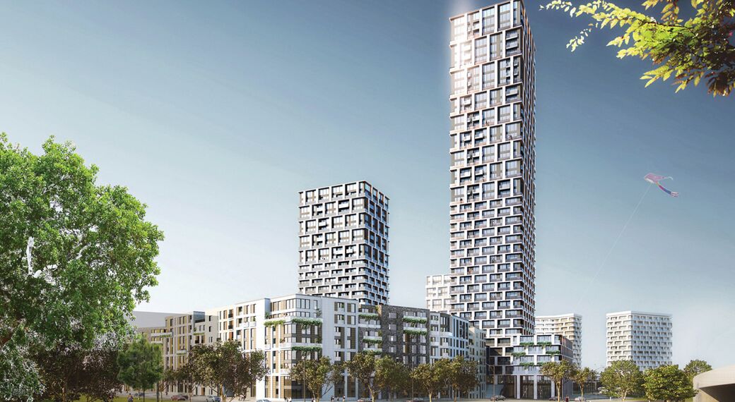 ConceptSystem 77 Janelas - AND Pastel localizado em Istanbul, Turquia