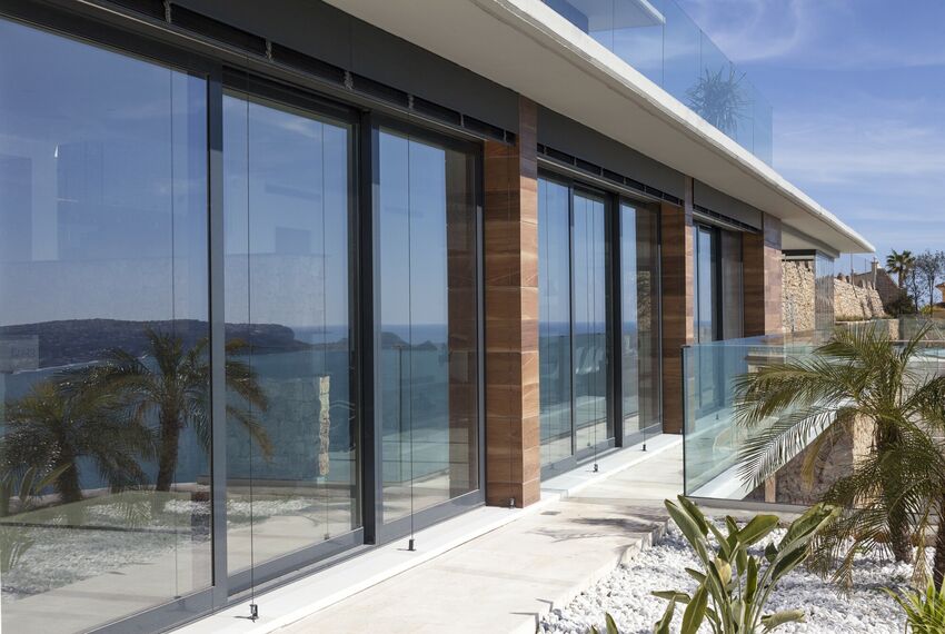 ConceptSystem 77 Janelas - House Villa Alicante localizado em Alicante, Espanha