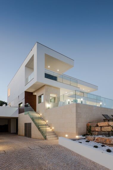 ConceptSystem 68 Portas - House Porto Dona Maria localizado em Lagos, Portugal